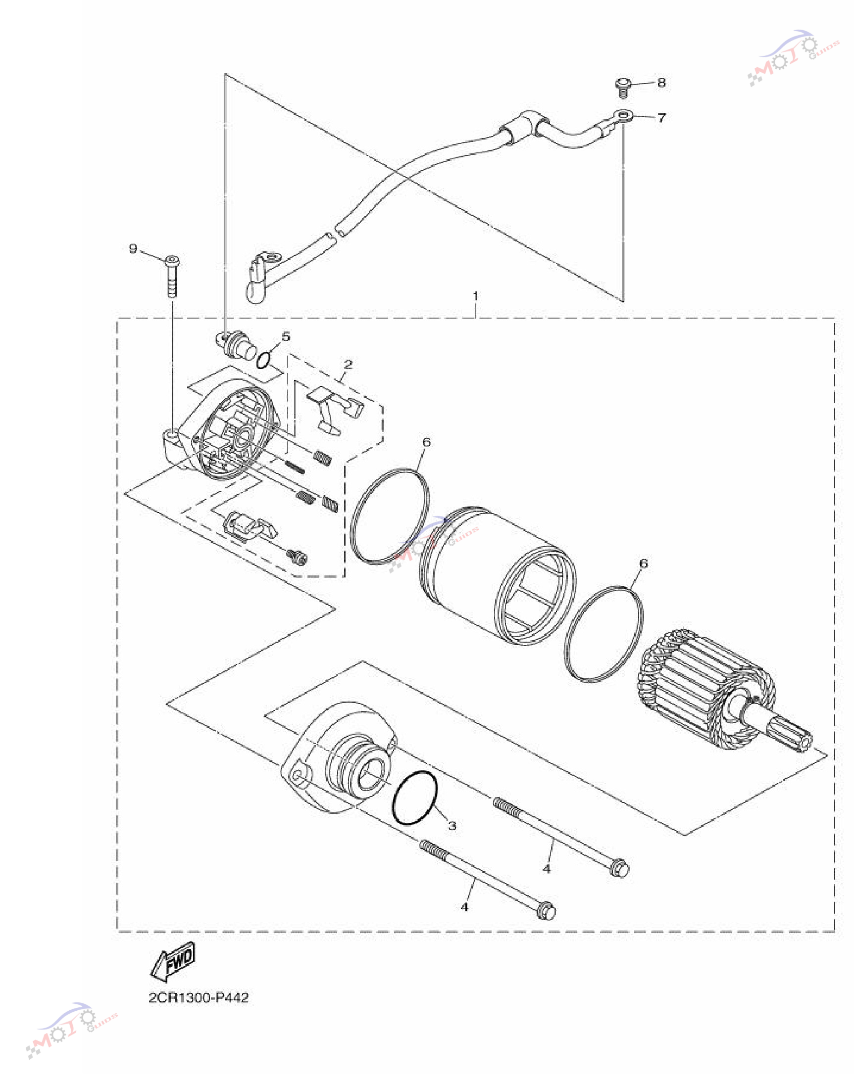 Engine Diagram